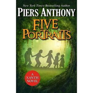 Five Portraits -- Piers Anthony